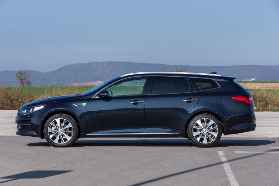  Kia Optima Sportswagon 2016 года  (фото 7 из 24)